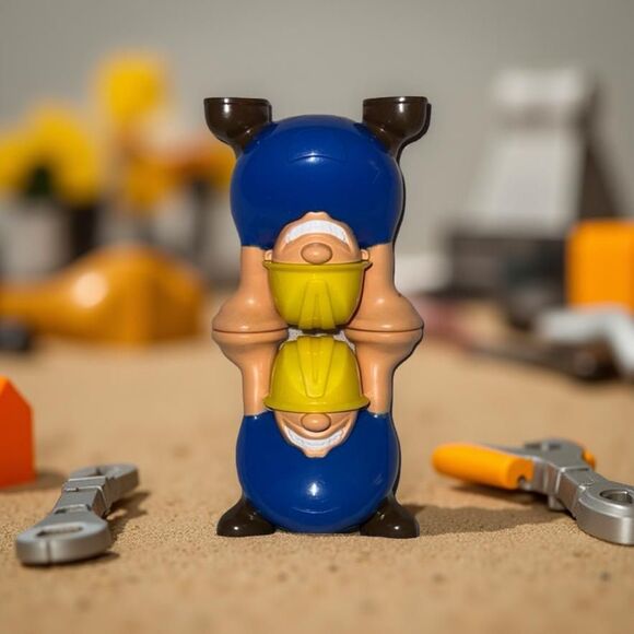 2 Goliath Build or Boom Board Game STEM Building REPLACEMENT Foreman Pieces B21 - Picture 1 of 4